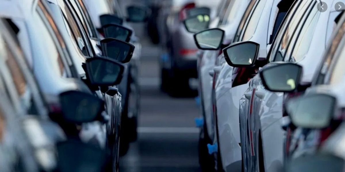 Automobile: le marché baisse de 4,35% en février 2022